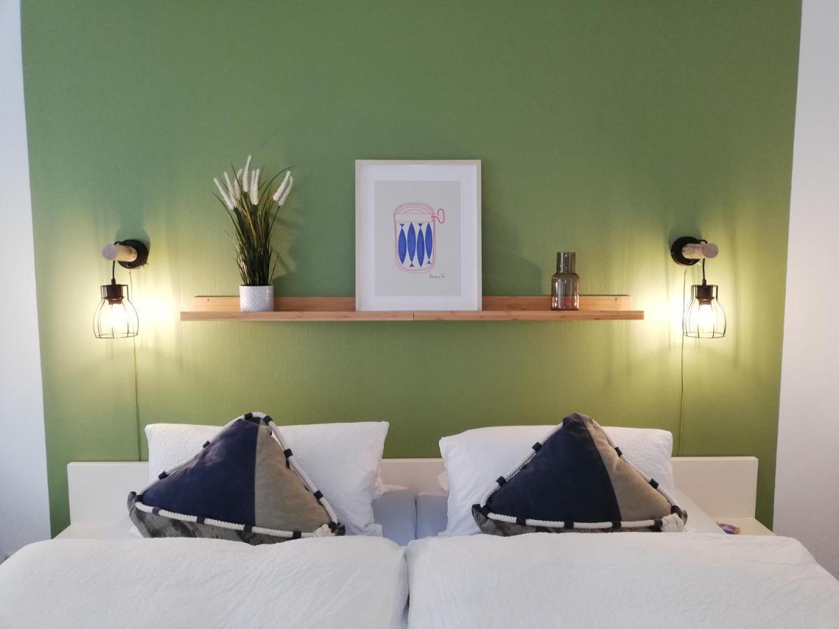 Kajuethus Apartment 5 Fehmarn Kültér fotó